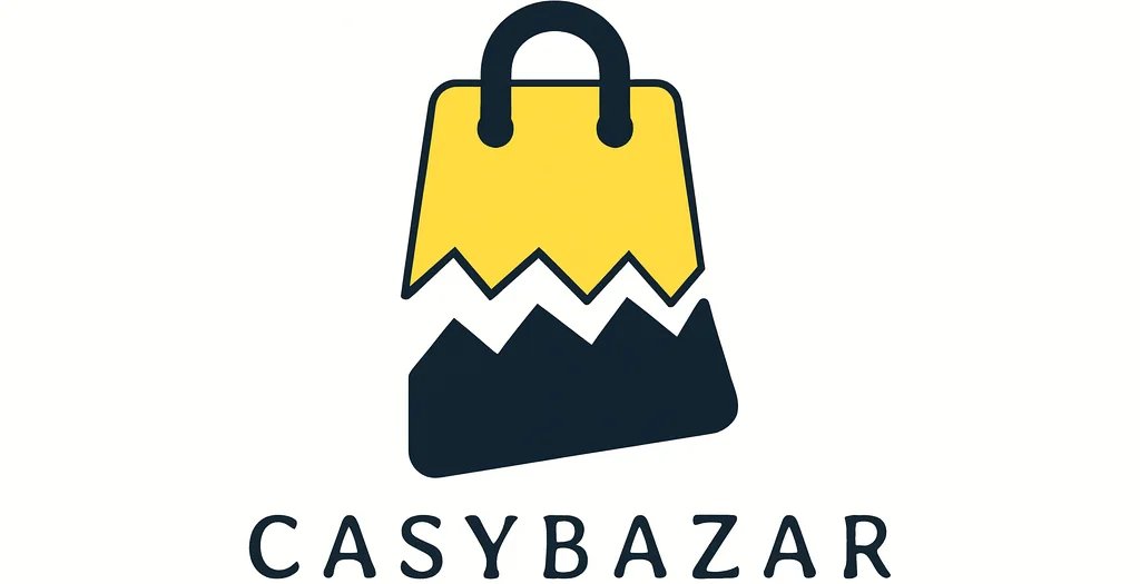 CasyBazar Logo